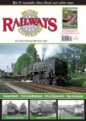 Front cover of British Railways Illustrated Magazine, February 2021 Issue