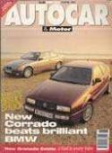 Click here to view Autocar Magazine, 29th April 1992