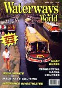 Click here to view Waterways World Magazine, April 1996 Issue