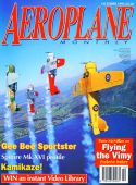 Click here to view Aeroplane Monthly Magazine, October 1995 Issue