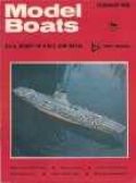Click here to view Model Boats Magazine February 1976 Issue