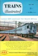Click here to view Trains Illustrated Magazine, May 1961 Issue