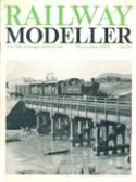 Click here to view Railway Modeller Magazine, November 1969 Issue