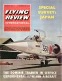 Click here to view Flying Review Magazine, December 1966 Issue