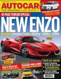 Click here to view Autocar Magazine, November 14, 2012 Issue