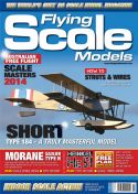 Click here to view Flying Scale Models Magazine, February 2015 Issue