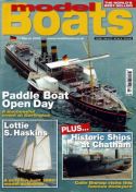 Click here to view Model Boats Magazine, March 2009 Issue