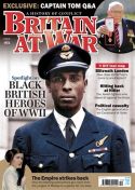 Click here to view Britain at War Magazine, October 2020 Issue