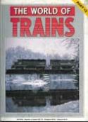 Front cover of World Of Trains Issue 13