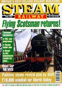 Click here to view Steam Railway Magazine, June 1999 Issue
