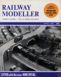Click here to view Railway Modeller Magazine, April 1965 Issue