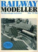 Click here to view Railway Modeller Magazine, May 1975 Issue