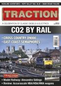 ront cover of Traction Magazine, March a&#8364; April 2023 Issue