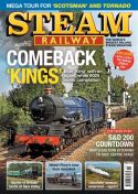 Click here to view Steam Railway Magazine, Issue 511
