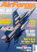 Click here to view Airforces Monthly Magazine, February 2005 Issue