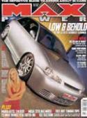 Click here to view Max Power Magazine, February 2001 Issue