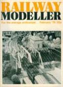 Click here to view Railway Modeller Magazine, February 1975 Issue