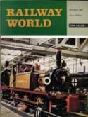 Click here to view Railway World Magazine, October 1969 Issue