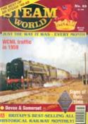 Click here to view Steam World Magazine, March 1993 Issue