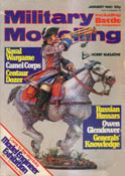 Click here to view Military Modelling Magazine, January 1980 Issue