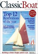 Click here to view Classic Boat Magazine, January 2010 Issue