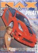 Click here to view Max Power Magazine, February 2003 Issue