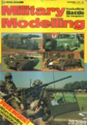 Click here to view Military Modelling Magazine, November 1981 Issue