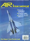 Click here to view Air International Magazine, October 1990 Issue