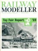 Click here to view Railway Modeller Magazine, March 1969 Issue