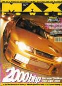 Click here to view Max Power Magazine, April 1998 Issue