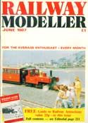 Click here to view Railway Modeller Magazine, June 1987 Issue