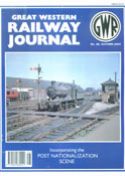Click here to view GWR Journal Magazine, Autumn 2003 Issue