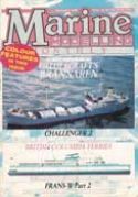 Click here to view Marine Modelling Magazine, September 1989 Issue