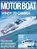 Front cover of Motor Boat & Yachting Magazine, June 2014 Issue