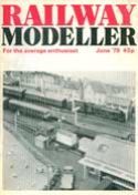 Click here to view Railway Modeller Magazine, June 1979 Issue