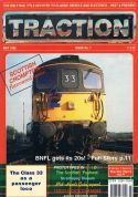 Click here to view Traction Magazine, May 1995 Issue