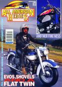 Click here to view All American Heroes Magazine, March - April 1994 Issue
