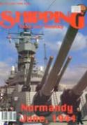 Front cover of Shipping Today and Yesterday Magazine, June 1994 Issue