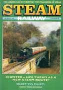 Click here to view Steam Railway Magazine, April 1988 Issue
