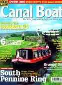 Click here to view Canal Boat Magazine, September 2007 Issue