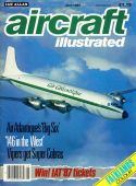 Click here to view Aircraft Illustrated Magazine, June 1987 Issue