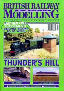 Click here to view British Railway Modelling Magazine, July 1998 Issue