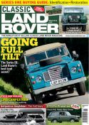 Click here to view Classic Land Rover Magazine, November 2017 Issue