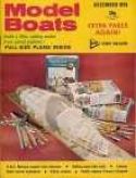 Click here to view Model Boats Magazine, December 1976 Issue