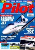 Click here to view Pilot Magazine, April 2008 Issue