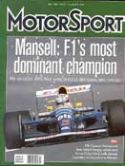 Click here to view Motor Sport Magazine, July 2002 Issue