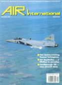 Click here to view Air International Magazine, November 1990 Issue