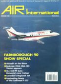 Click here to view Air International Magazine, September 1990 Issue