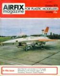 Click here to view Airfix Magazine, October 1975 Issue