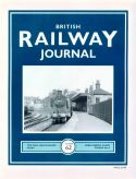 Click here to view British Railway Journal Magazine, Issue 62